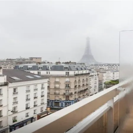 Super View Tour Eiffel *