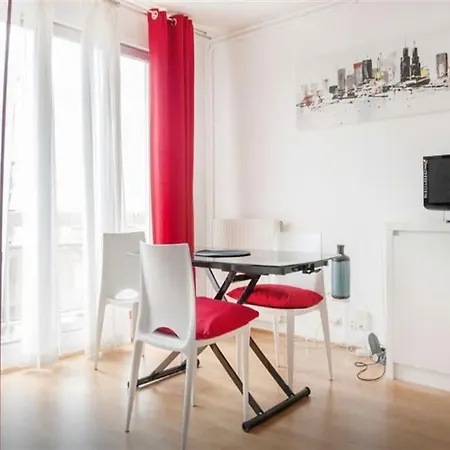 Super View Tour Eiffel Apartment