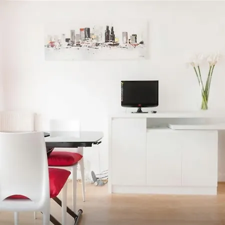 Apartamento Super View Tour Eiffel *